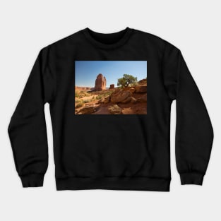 The Organ at Park Avenue Crewneck Sweatshirt